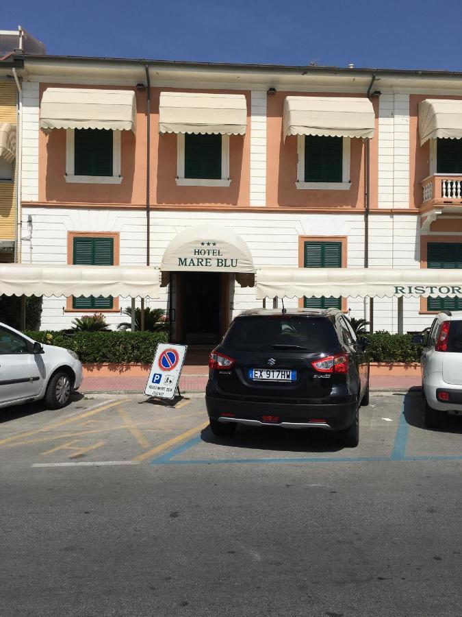 Hotel Mare Blu Lido di Camaiore Luaran gambar