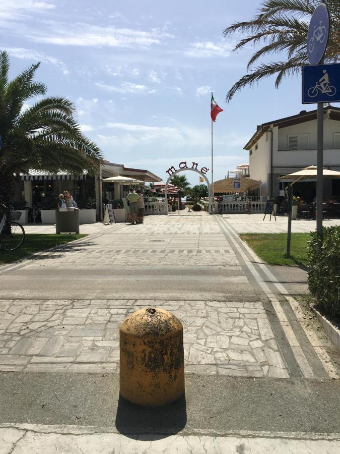 Hotel Mare Blu Lido di Camaiore Luaran gambar